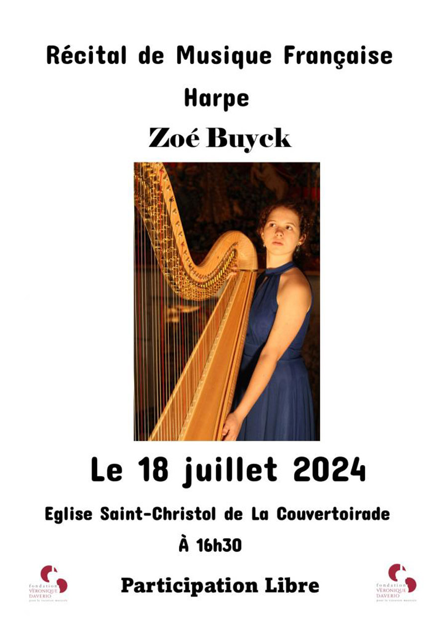 Harpe – Zoe Buyck