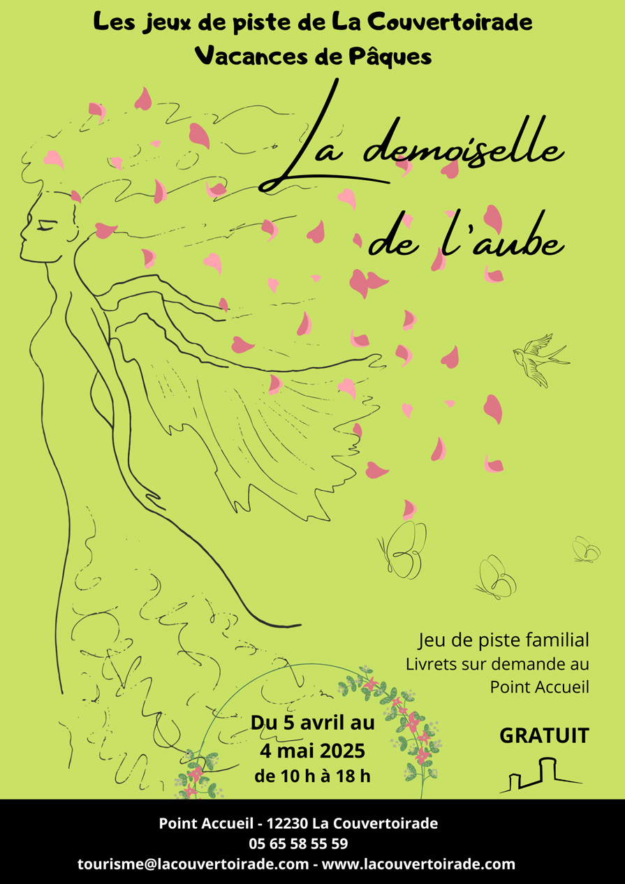 La demoiselle de l’aube