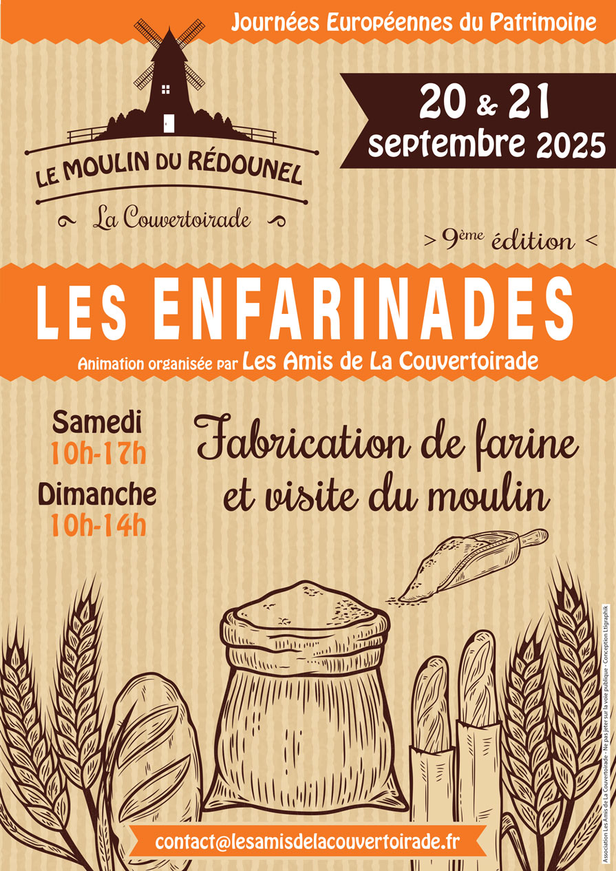 Les Enfarinades 7eme édition