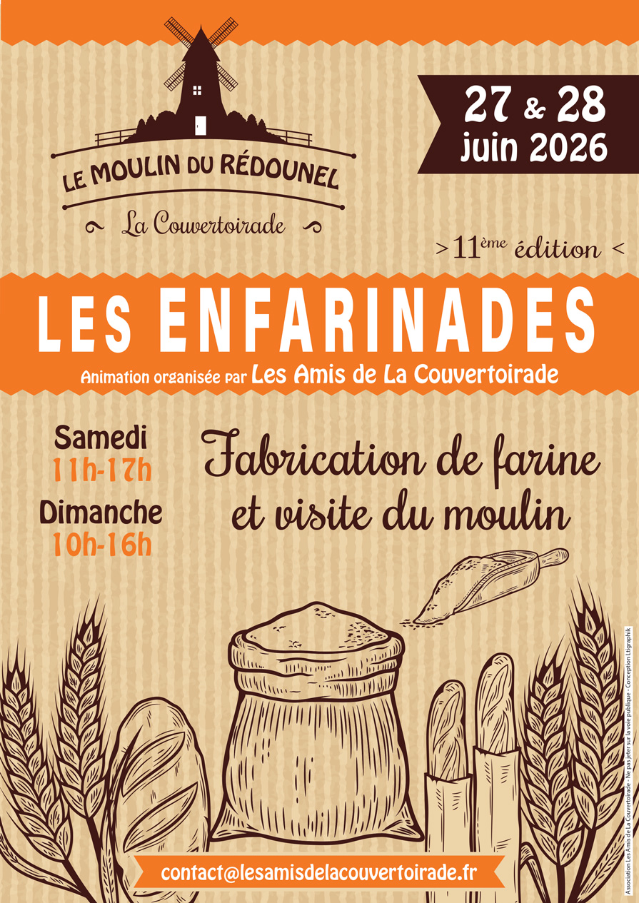 Les Enfarinades