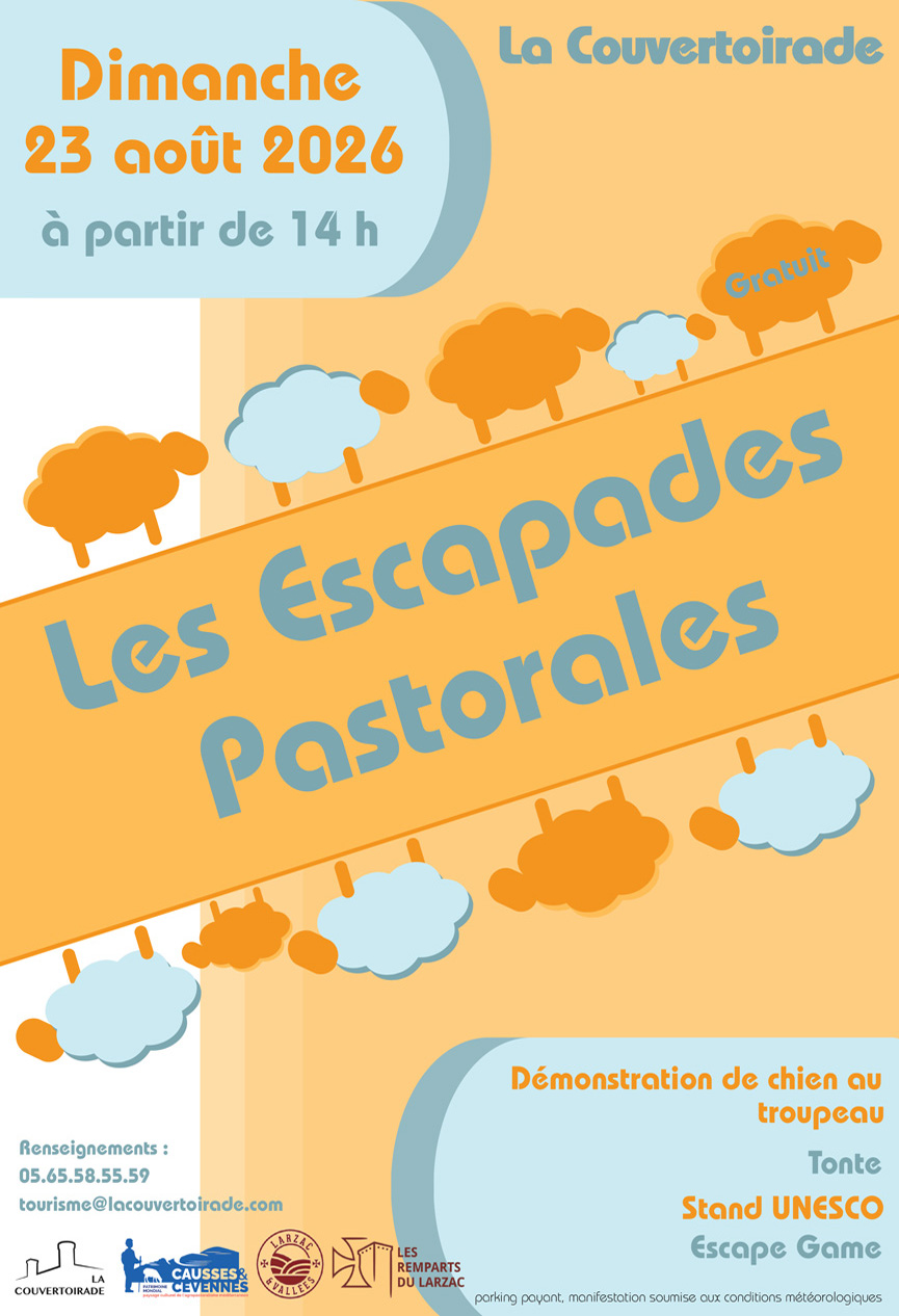 Les Escapades Pastorales