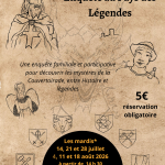 Chasse au trésor A4