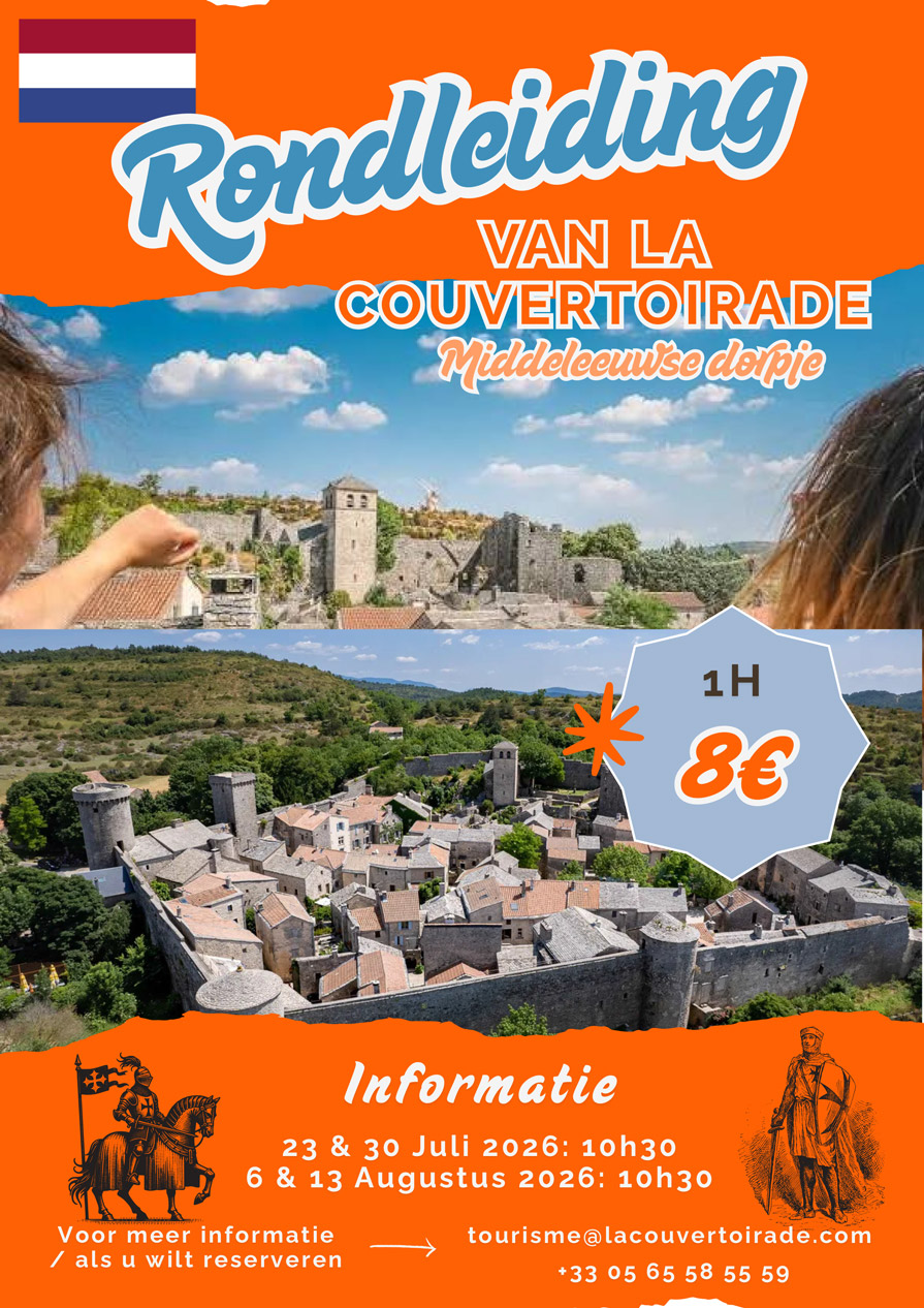 Van la couvertoirade