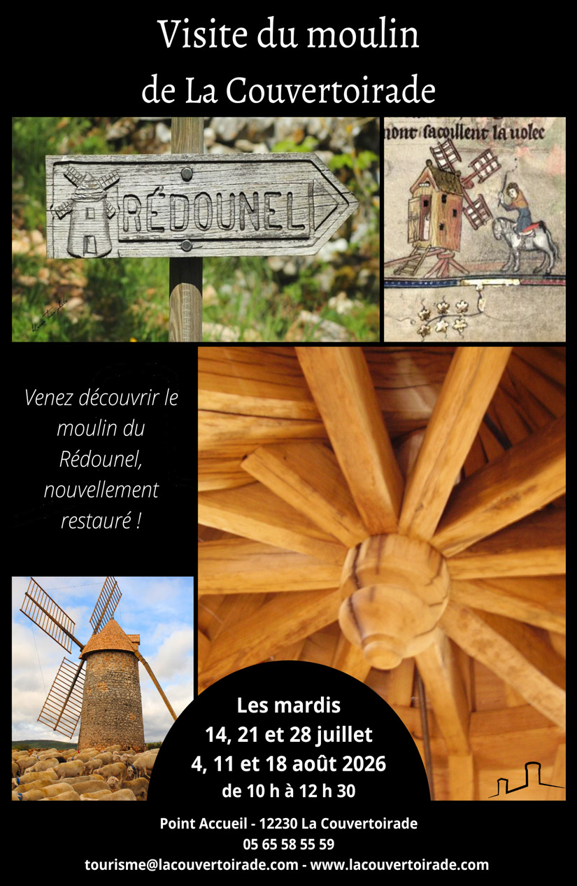 Visite du moulin