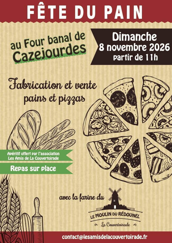 Fete du pain 8nov2026