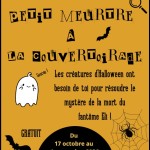 Petit meurtre à La Couvertoirade